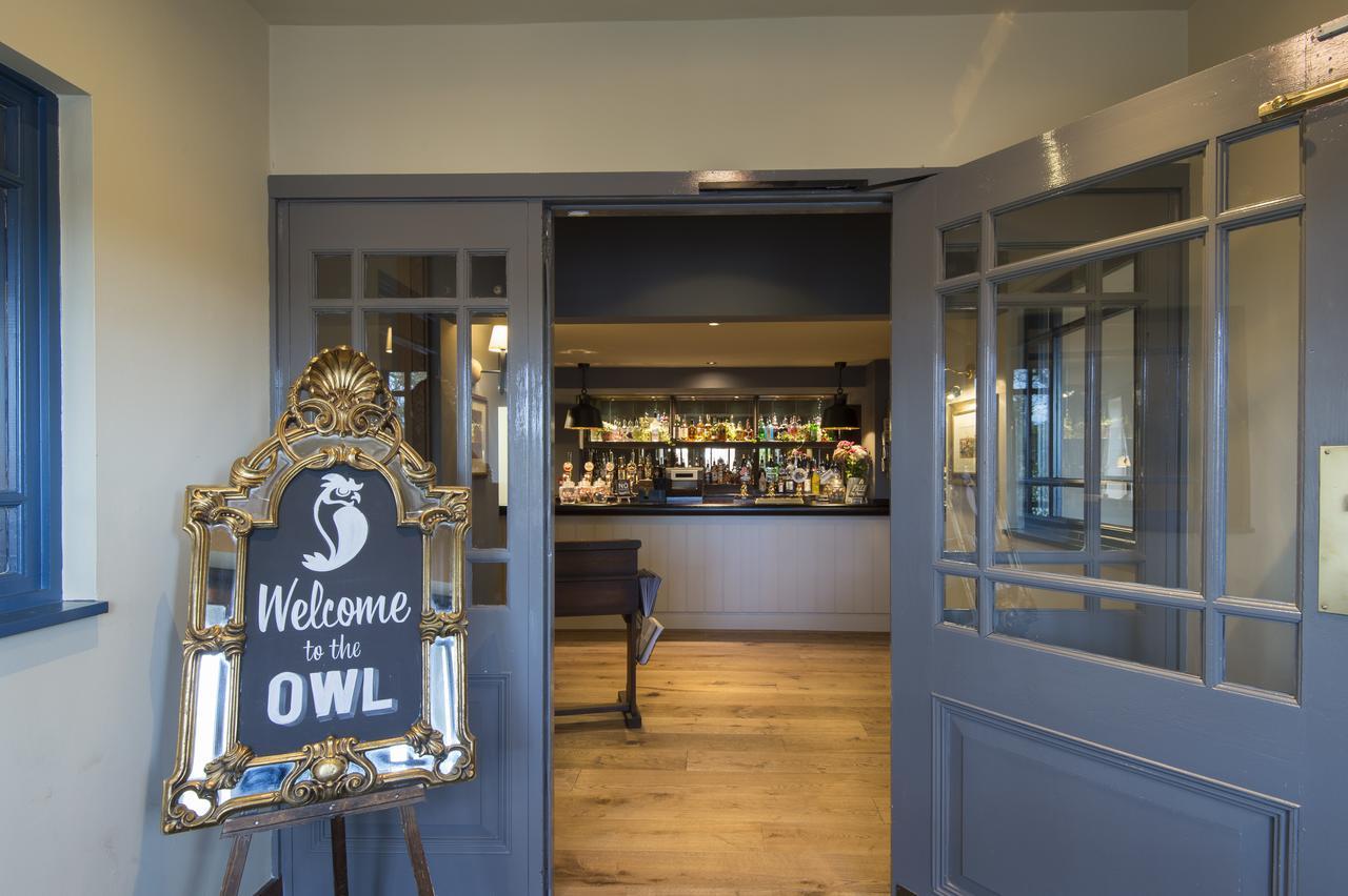 Owl, Hambleton By Marston'S Inns Selby Eksteriør billede