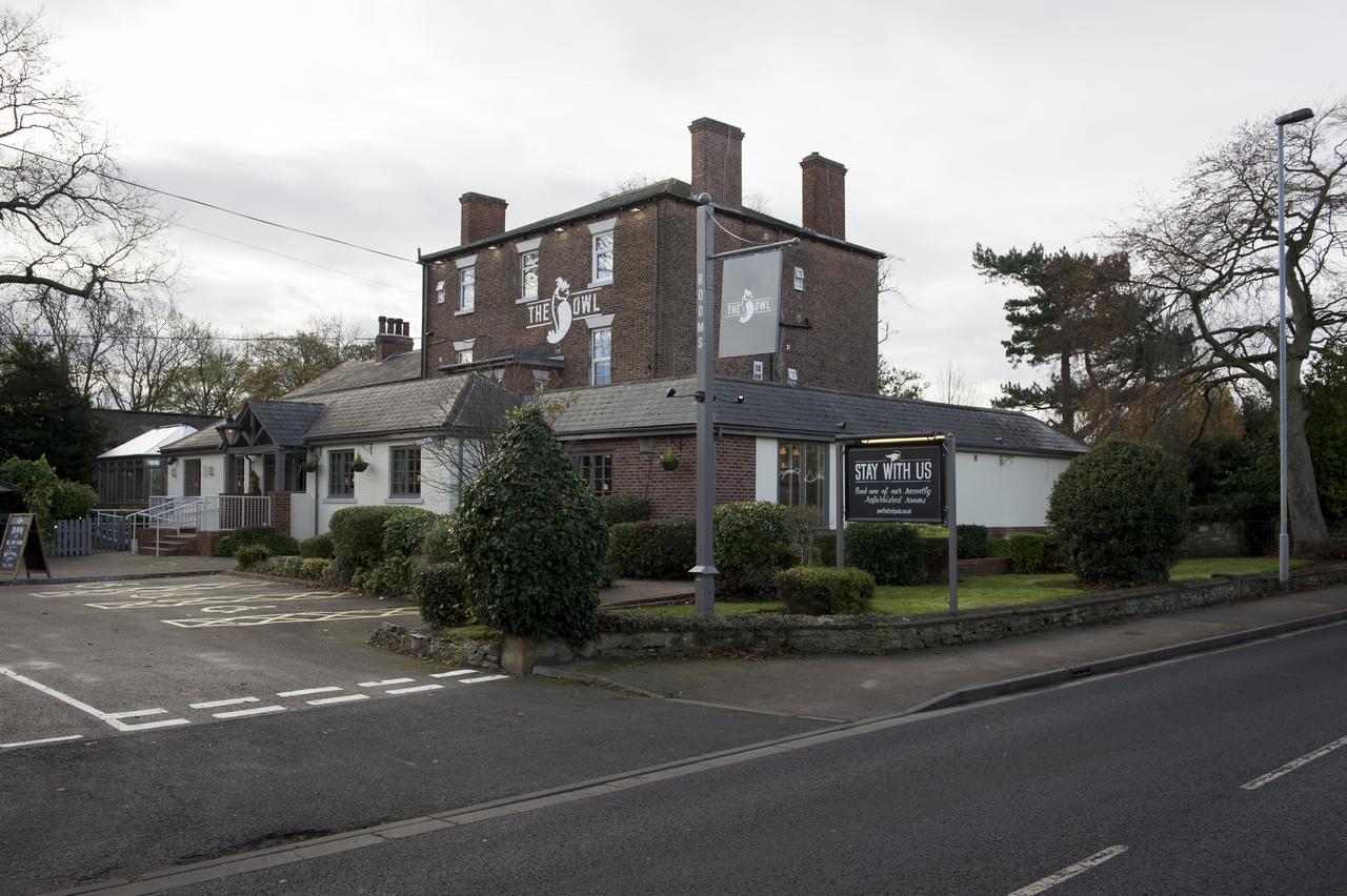 Owl, Hambleton By Marston'S Inns Selby Eksteriør billede